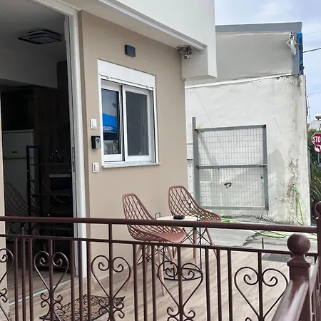 Apartman Elpida Kastro-Kyllini