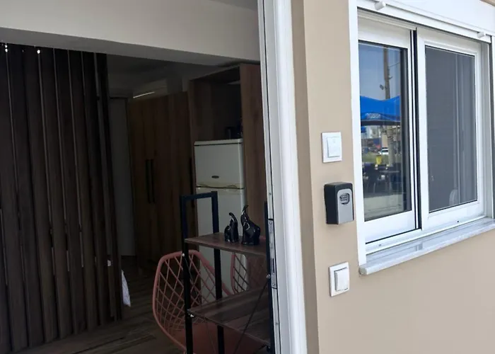 Apartamento Elpida Kastro-Kyllini