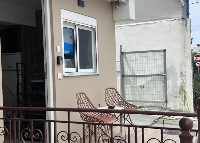 Apartamento Elpida Kastro-Kyllini